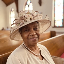 Mother Ernestine Hall
